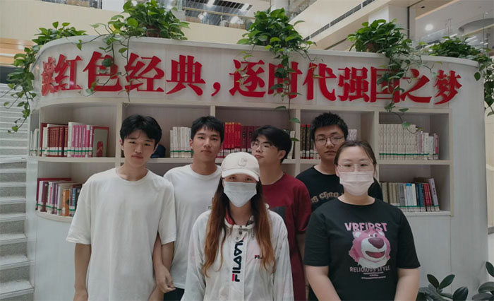 實踐奠基 成長無限|智行書院2023暑期社會實踐團隊風(fēng)采