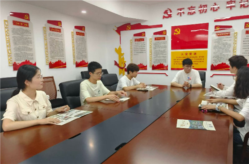 安財學子三下鄉(xiāng)總結：從皖北到皖南，一群大學生的一區(qū)四縣調研之旅！