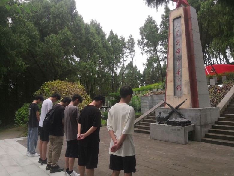 閬中紅色印記，青春實(shí)踐篇章——暑期三下鄉(xiāng)紅色文化宣傳紀(jì)實(shí)