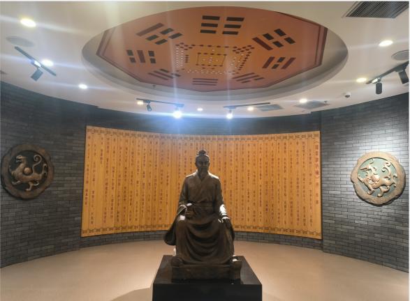 【一臨薪火實踐團】“走進華夏中原 開啟中醫(yī)之旅”薪