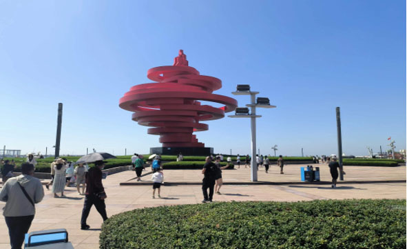 觀發(fā)展之治，想藍圖未來