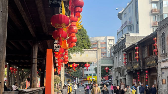 福建商學院“書香+非遺，共赴福文化的奇妙冒險！”實踐活動