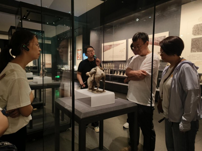 穿越千年塵埃，探尋文化根脈