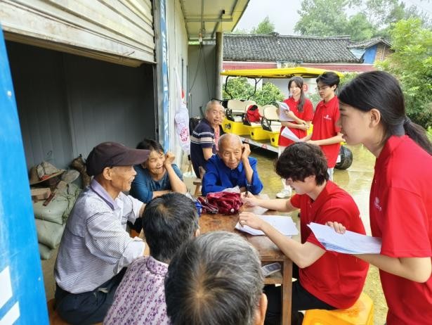 南充文旅學(xué)子三下鄉(xiāng)：青年勇為先鋒，筑牢國家糧食安全堡壘