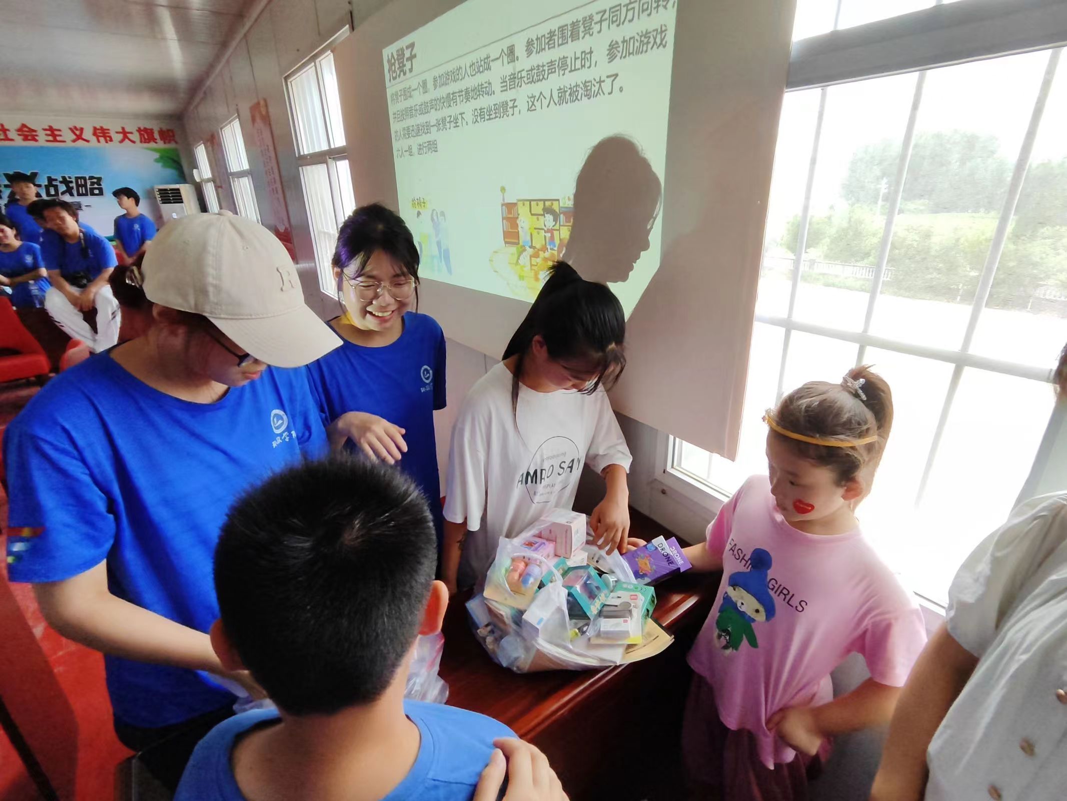 抵制校園霸凌，三下鄉(xiāng)傳遞正義之聲