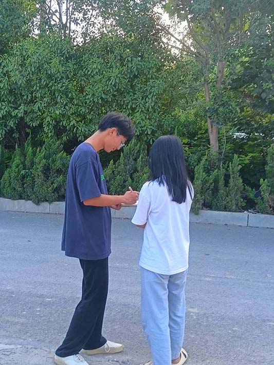 知心聲，喚新風(fēng)