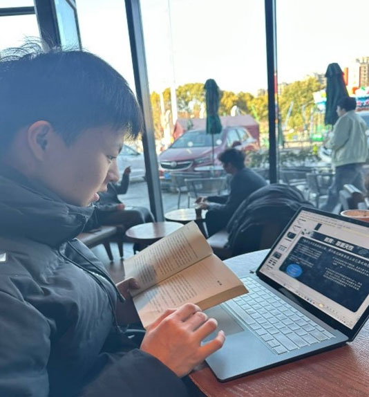 書香共度實踐團：全民閱讀，點亮智慧之光