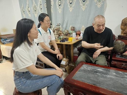 楊凌職業(yè)技術學院“情融石榴籽 共結(jié)同心圓”暑期三下鄉(xiāng)實踐活動