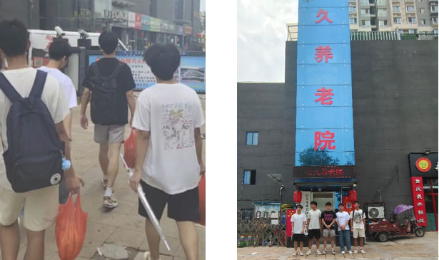 養(yǎng)老院中溫情滿，孝行傳承譜新篇