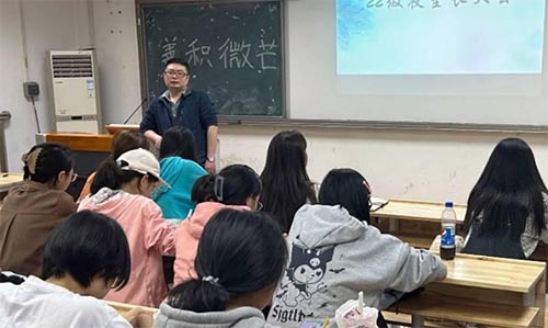 善積微芒，造炬成陽——2022級寢室長大會成功召開