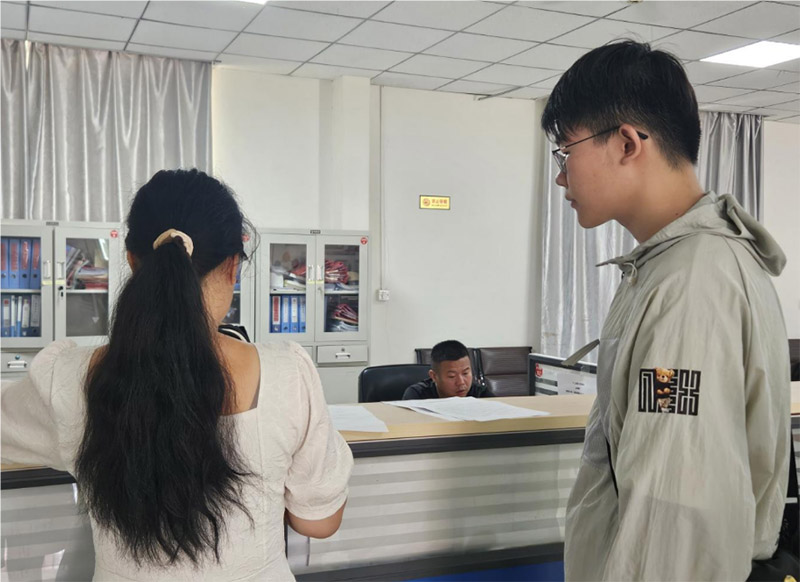 深入社區(qū)連隊(duì)，收獲滿滿
