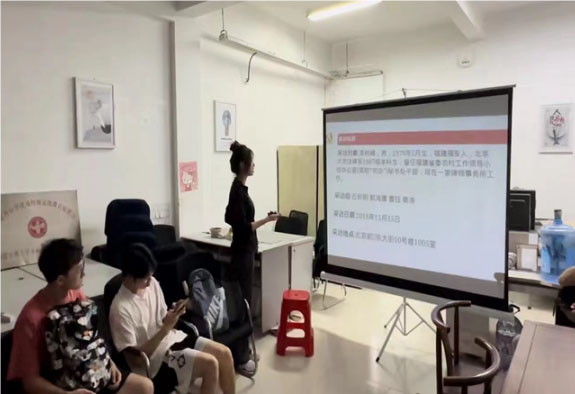 青春如歌赴鄉(xiāng)野，僑鄉(xiāng)繪夢(mèng)映彩霞——大學(xué)生暑期實(shí)踐，以志為馬繪鄉(xiāng)村振興錦繡圖