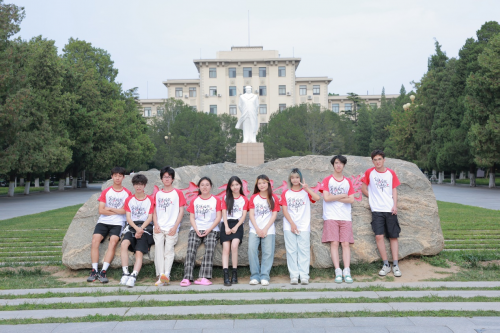 北京科技大學(xué)“本心研續(xù)行者吾疆實踐團”赴新疆喀什深調(diào)研：探索非遺文化，續(xù)寫時代新