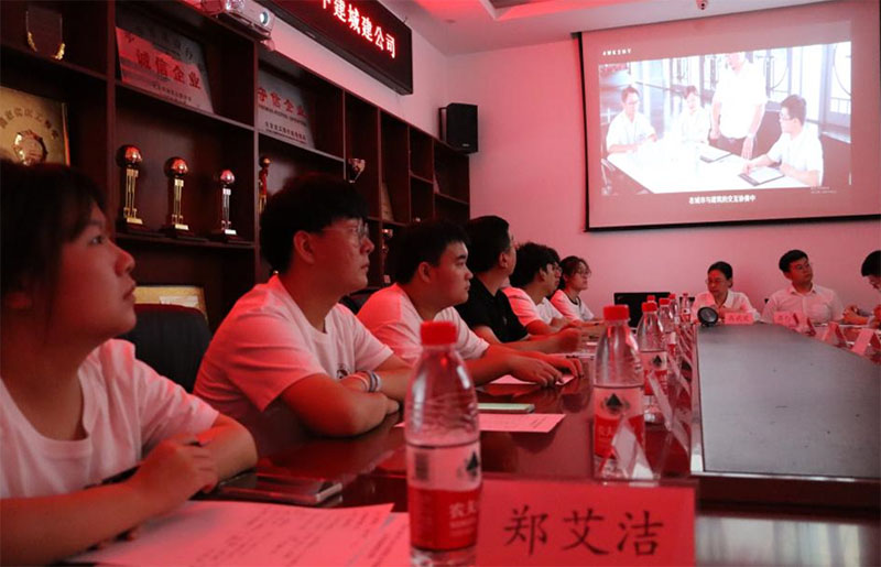 北方工大青年|且將就業(yè)順時代，奮楫爭先趁年華
