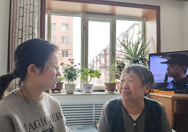 經(jīng)傳新輝，孜孜不倦做“燃燈者”