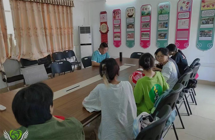華南師范大學(xué)地理科學(xué)學(xué)院深入良垌鎮(zhèn)開(kāi)展鄉(xiāng)村振興專(zhuān)題