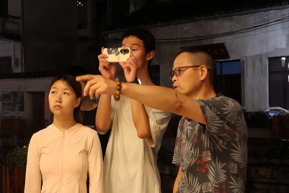 南財學(xué)子三下鄉(xiāng)：文旅蓬勃發(fā)展，助推最美 核桃