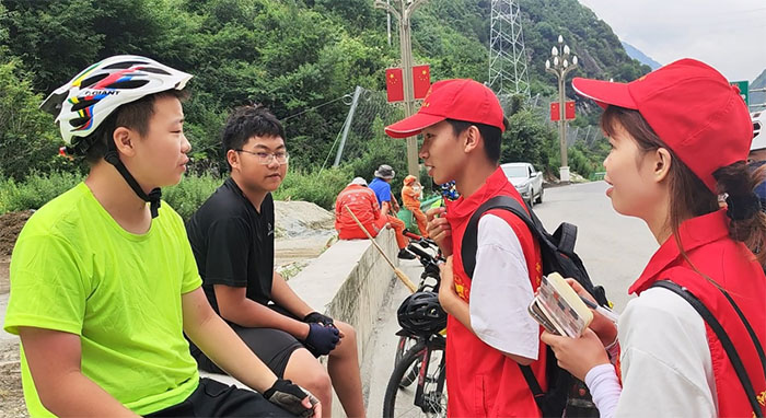 318川藏線騎行，一場心靈的修行與朝圣