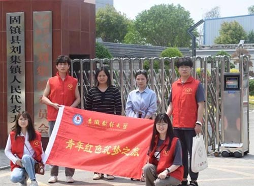 情系三農(nóng)三下鄉(xiāng)，實(shí)踐路上飄糖香
