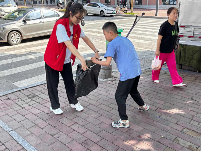 西安建筑科技大學(xué)赴陜西省銅川市耀州區(qū)支教暑期社會實(shí)踐團(tuán)開展“情暖童心”專項(xiàng)實(shí)