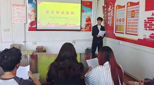 科普傳統(tǒng)齊飛，支教傳承共贏