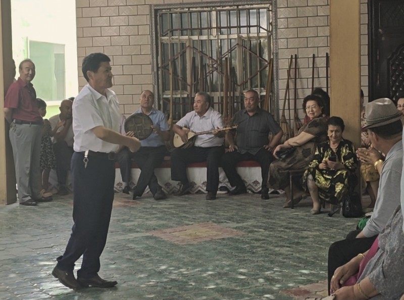 傳播天籟佳音，助力鄉(xiāng)村振興