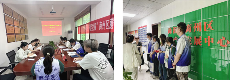 “望菌閣”調(diào)研隊|小蘑菇釋放大“蘑”力，青春助力鄉(xiāng)村產(chǎn)業(yè)振興