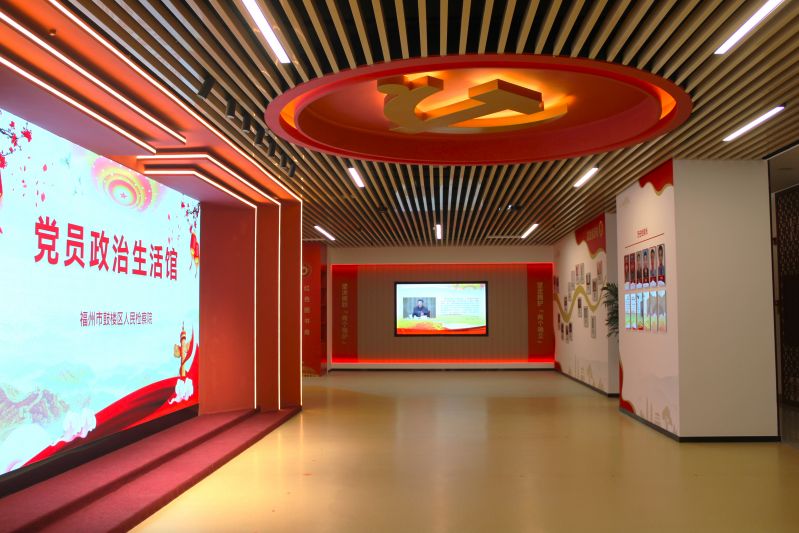 福建農(nóng)林大學(xué)實踐隊探訪福州市鼓樓區(qū)人民檢察院