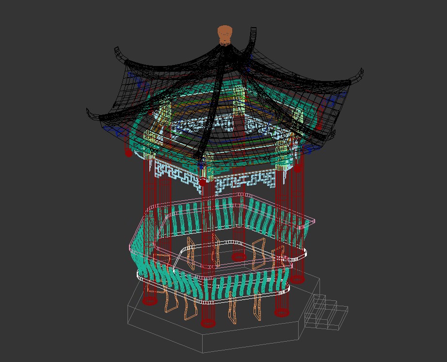 數(shù)字文旅成趨勢，AR融合更出彩——計(jì)信學(xué)院赴馬鞍山橫山