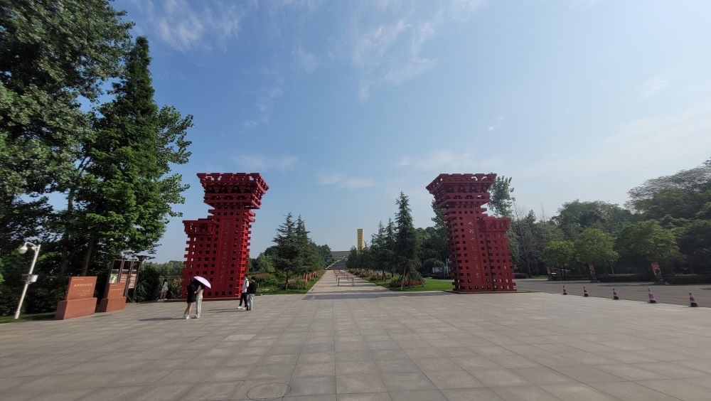 訪紅色基地，尋歷史足跡