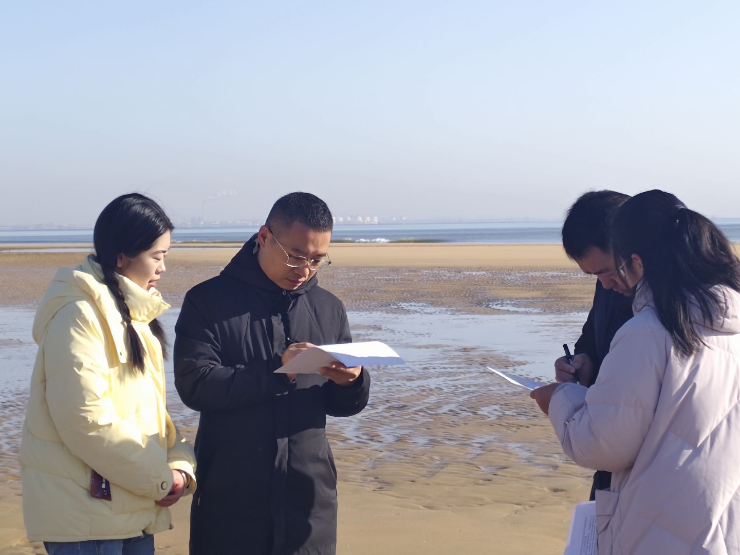 踏尋土地變遷軌跡，解鎖碳排放“減”法密碼