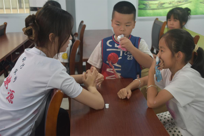 青春?jiǎn)⒑剑瑝?mèng)想砼行：“砼行?筑夢(mèng)桃源”鄉(xiāng)村振興實(shí)踐團(tuán)主題宣講活動(dòng)