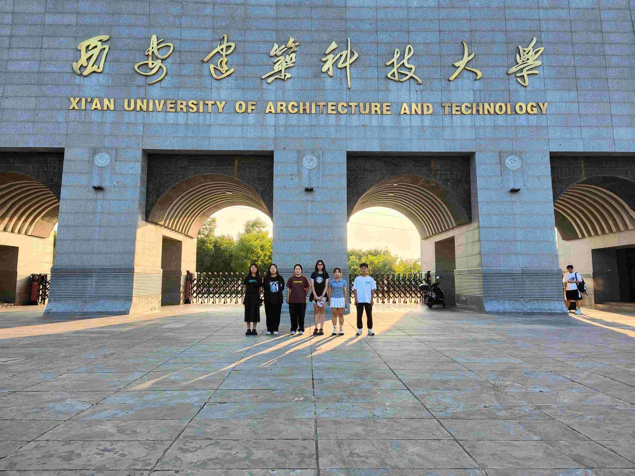 探訪古城建筑，傳承文化瑰寶