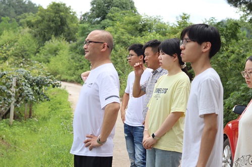 水土保持“上春山”，文明鄉(xiāng)村在路上