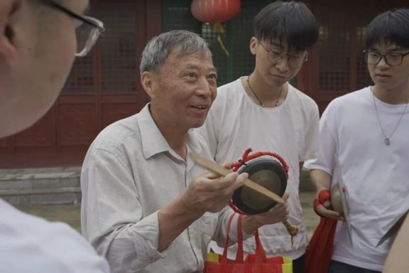 鳳陽(yáng)花鼓，以鼓傳情 ——安財(cái)學(xué)子前往花鼓之鄉(xiāng)進(jìn)行調(diào)研