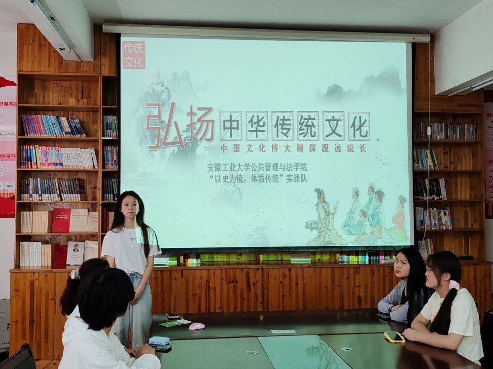 青春獻社區(qū)，文化潤人心