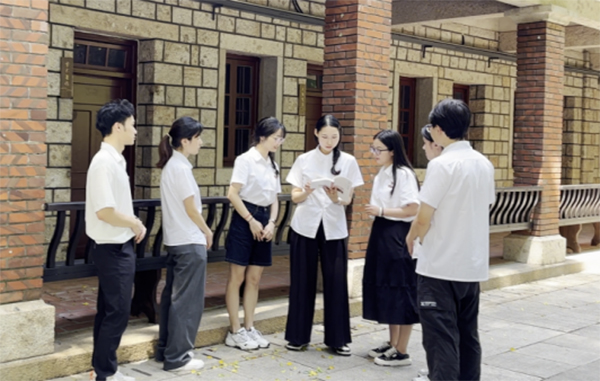 尋訪廉潔故事，鑄就廉醫(yī)品質(zhì)——臨床醫(yī)學(xué)部博碩醫(yī)療服務(wù)團(tuán)精誠實(shí)踐隊(duì)的廈門實(shí)踐