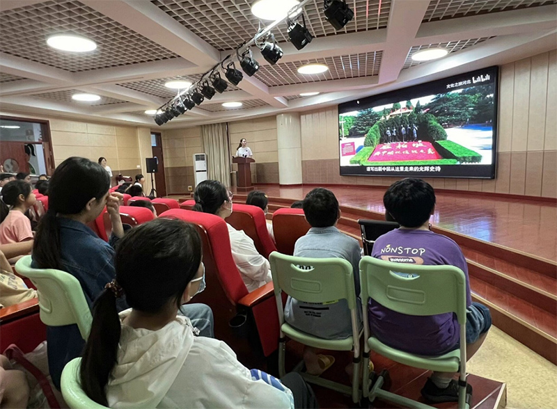 蘇師青年攜手“童”行，凝心聚力筑夢未來
