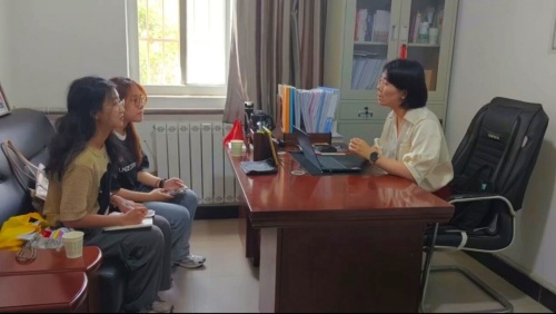 法律援助普法實(shí)踐團(tuán)：攜手正義，共筑法治社會(huì)