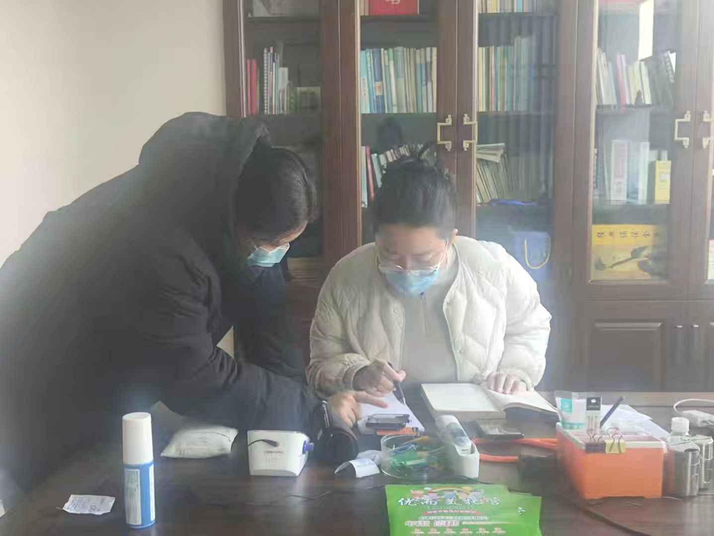 青島農(nóng)業(yè)大學(xué)園林與林學(xué)院 “尋康植之源，筑綠韻未來”康養(yǎng)植物調(diào)研實踐服務(wù)團 探索療養(yǎng)植物奧秘，助力康養(yǎng)植物研究