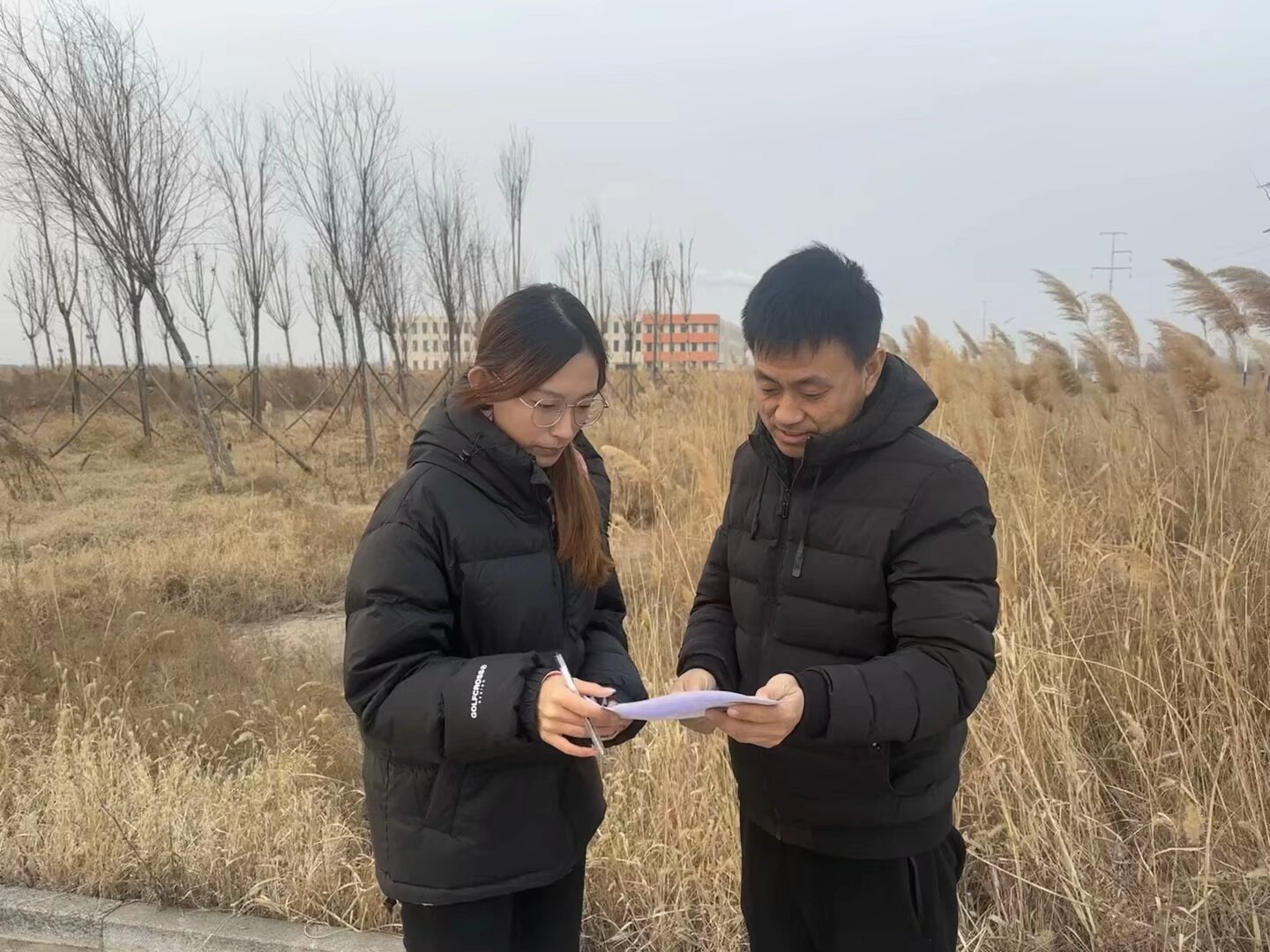 碳排“放大鏡”下，馬沙村土地的蛻變之路