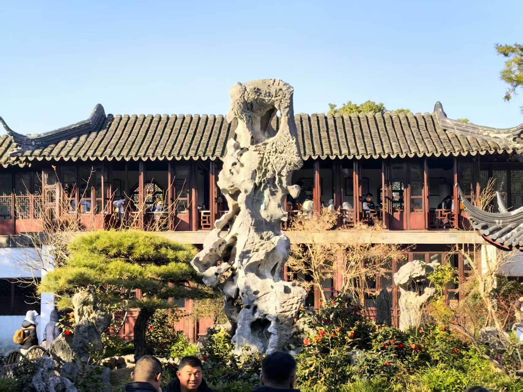探尋江南文化魅力，助力非遺傳承與推廣——姑蘇墨客行隊(duì)寒假社會(huì)實(shí)踐紀(jì)實(shí)