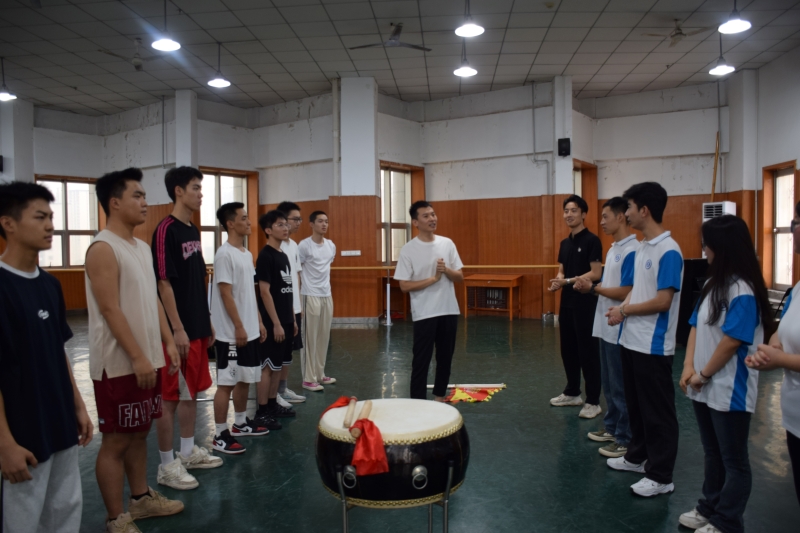 秦鼓之風 歷史回響——陜工學子暑期三下鄉(xiāng)