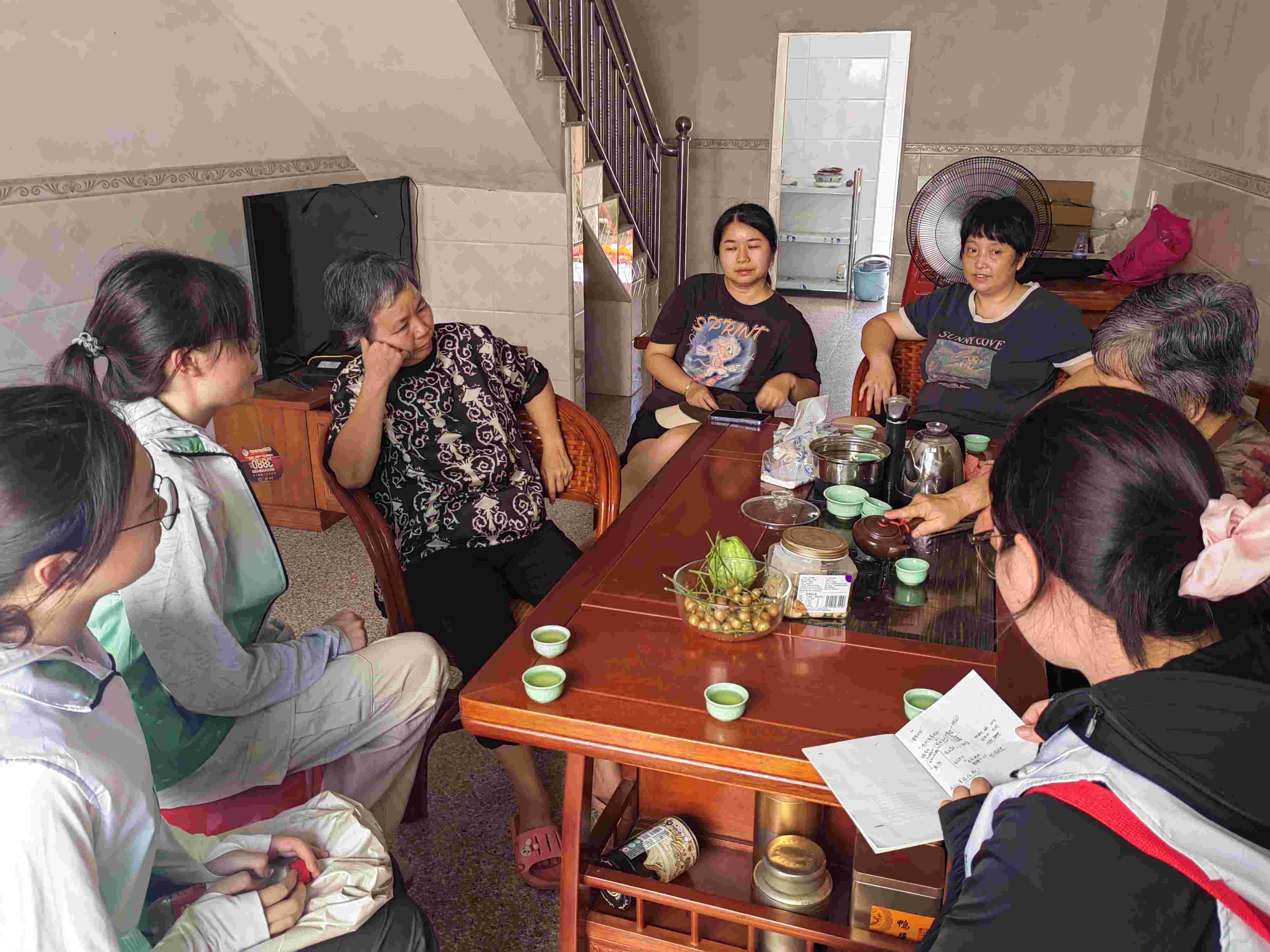 廣師大學(xué)子三下鄉(xiāng)：國家資助伴你成長，助學(xué)貸款助力成才