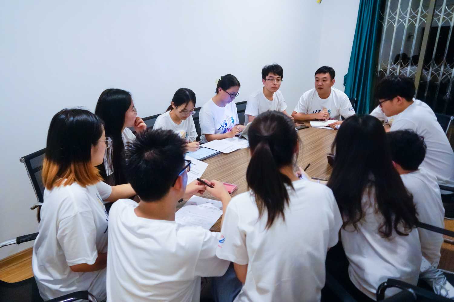 “好年華，聚福州”——中國石油大學(xué)（華東）青馬行跡實踐隊準備工作順利開展