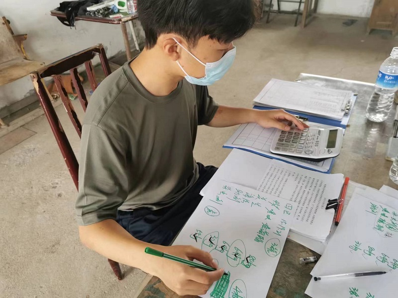 植保學(xué)院“食品安全為首，用藥科學(xué)為先”安全用藥實地考察調(diào)研宣講實踐服務(wù)團隊實踐紀實