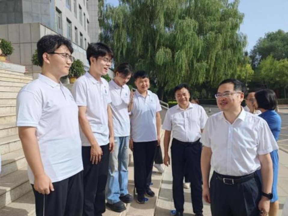 閩寧兩校醫(yī)科大學聯合開展“山海情深，攜手共進”社會實踐活動