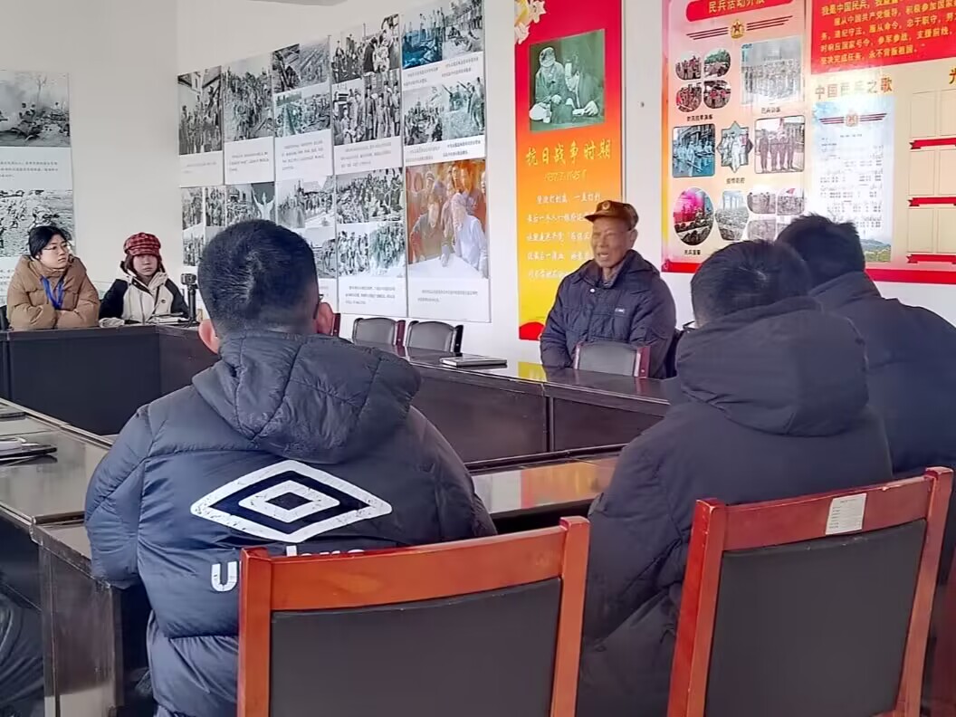 以向心之光，尋正定之魂，照中國現(xiàn)代