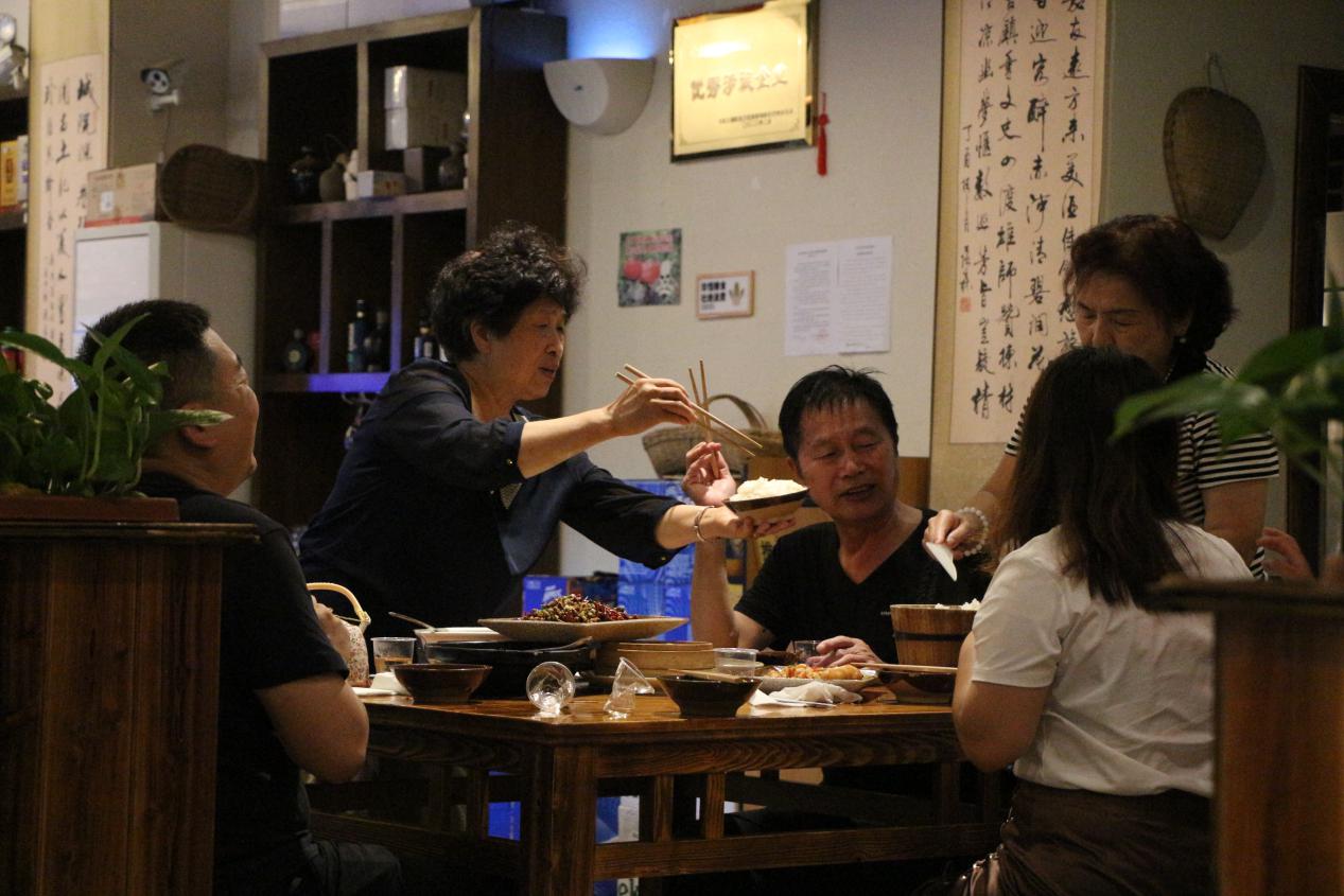 紅星毓鰼隊(duì)初步探索習(xí)水縣土城鎮(zhèn)人民生活水平質(zhì)量的對