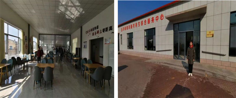 一舉一動系長者，一餐一飯顯溫情 ——“巷陌小?！闭{(diào)研